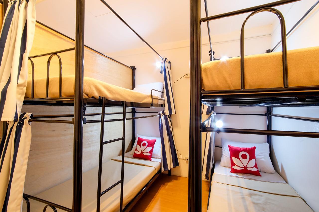 Zen Hostel Vicente Cruz Manila Dış mekan fotoğraf